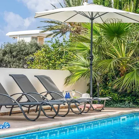 Villa Sunset Paradise Kissonerga